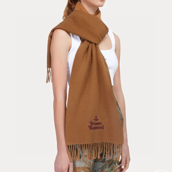 スーパーコピー ヴィヴィアン・ウエストウッド マフラー