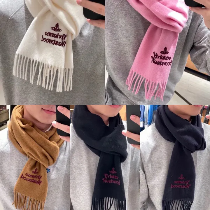 スーパーコピー ヴィヴィアン・ウエストウッド マフラー