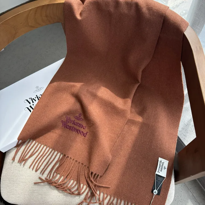 スーパーコピー ヴィヴィアン・ウエストウッド マフラー