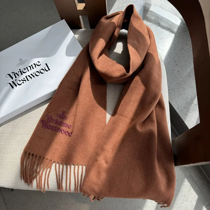 スーパーコピー ヴィヴィアン・ウエストウッド マフラー