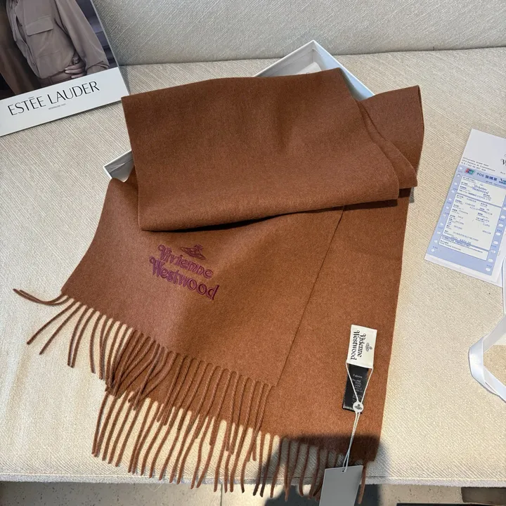 スーパーコピー ヴィヴィアン・ウエストウッド マフラー