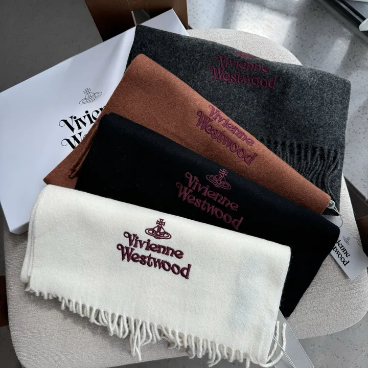 スーパーコピー ヴィヴィアン・ウエストウッド マフラー