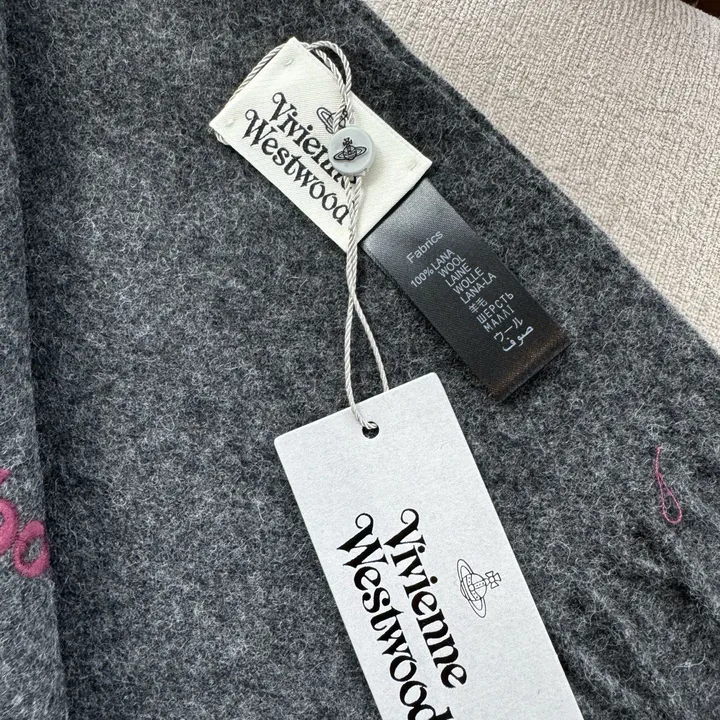 スーパーコピー ヴィヴィアン・ウエストウッド マフラー