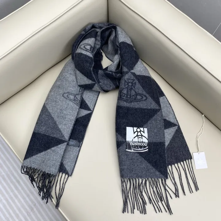 スーパーコピー ヴィヴィアン・ウエストウッド マフラー