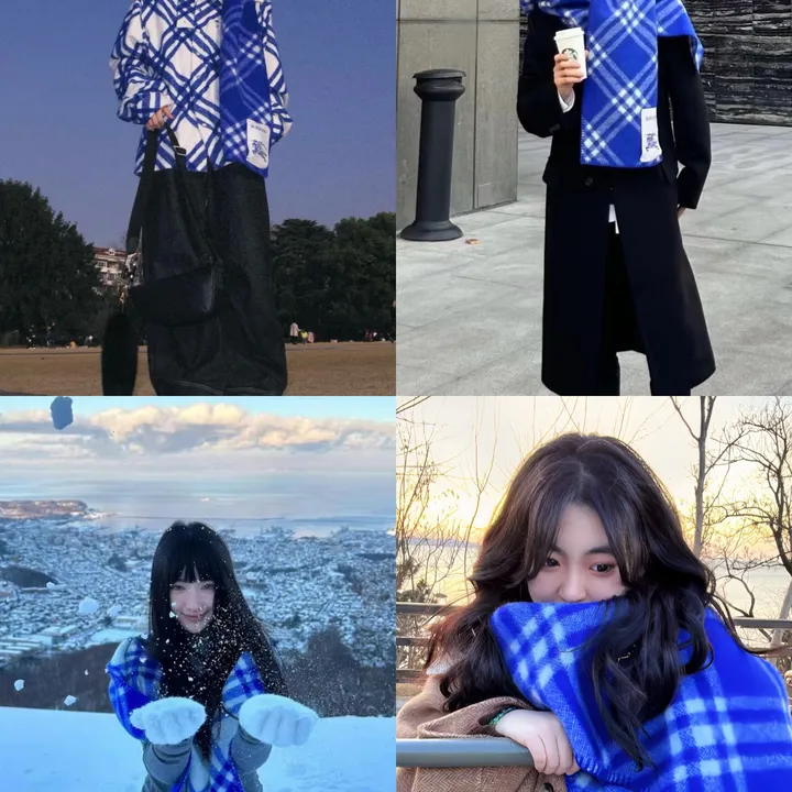 スーパーコピー バーバリー ス マフラー