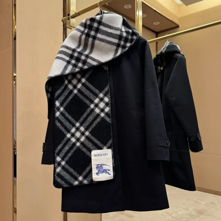 スーパーコピー バーバリー ス マフラー