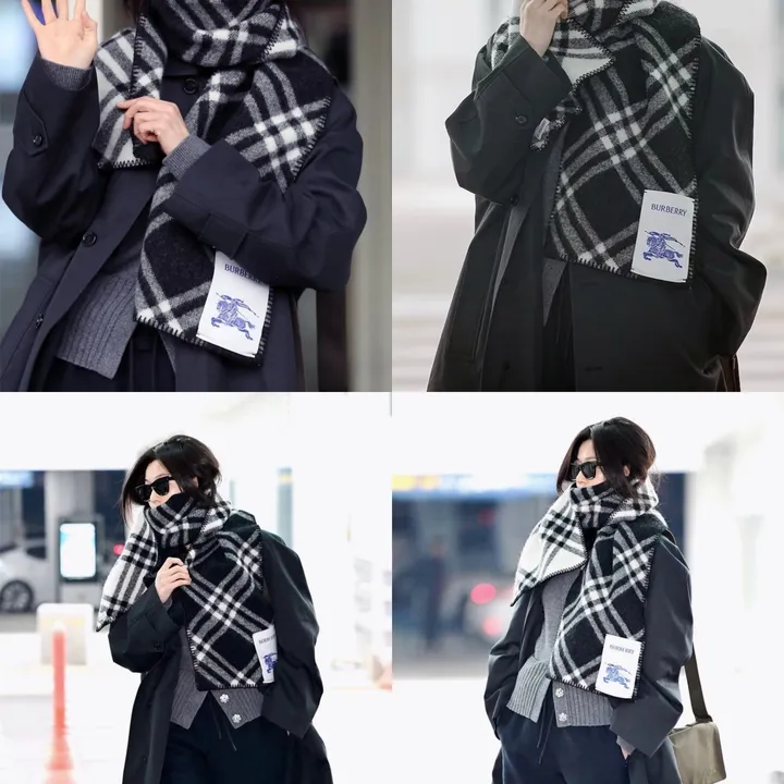 スーパーコピー バーバリー ス マフラー