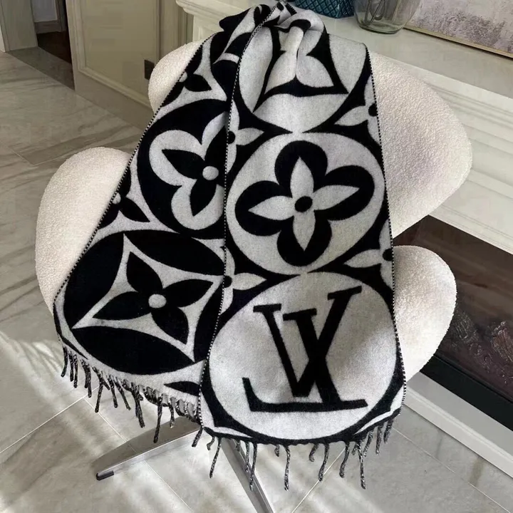 スーパーコピー ルイヴィトン マフラー