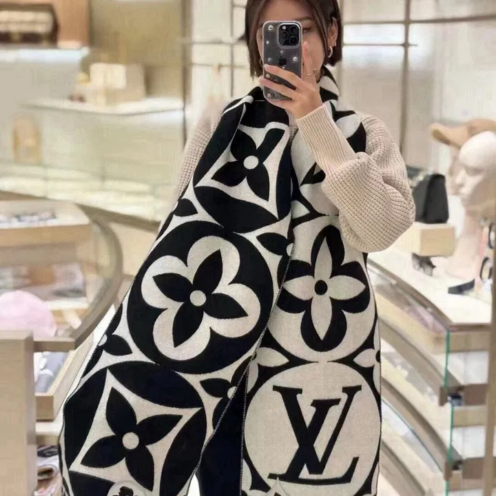 スーパーコピー ルイヴィトン マフラー