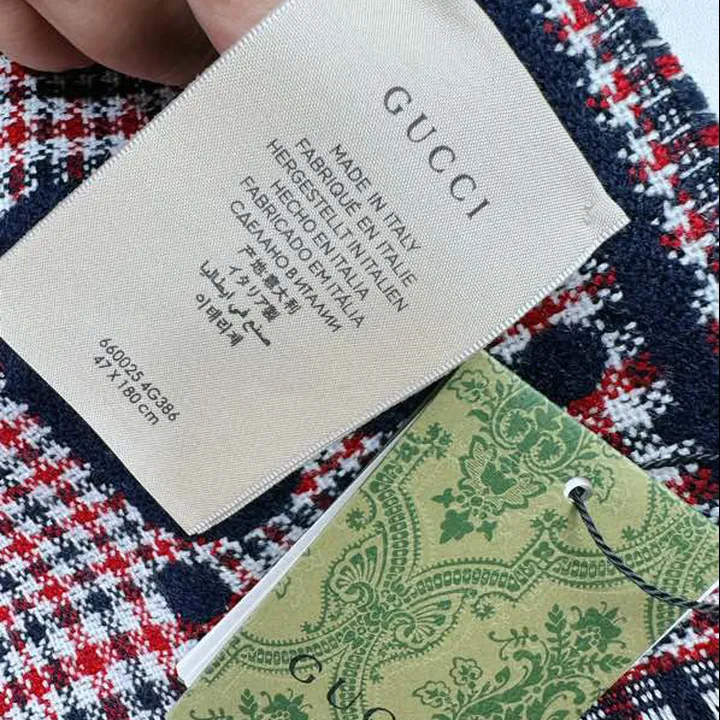 スーパーコピー グッチ マフラー