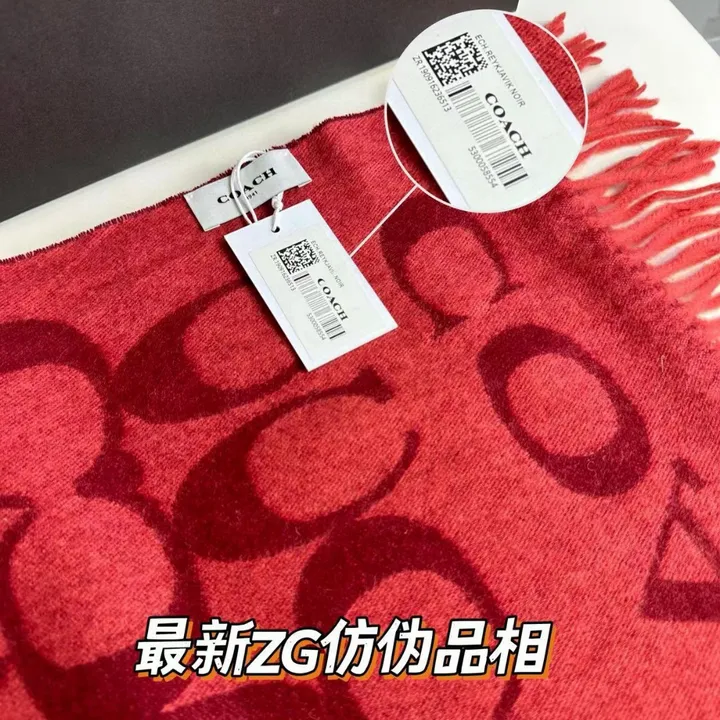 スーパーコピー コーチ マフラー