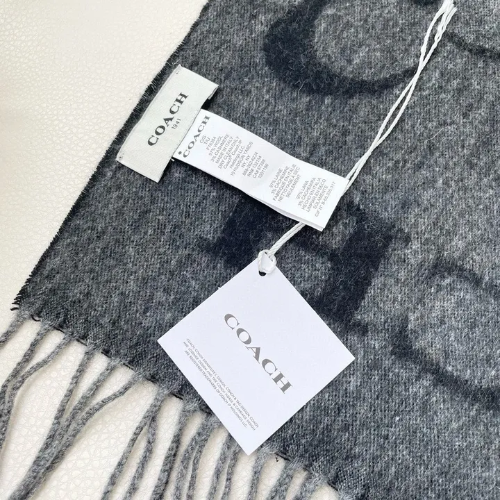 スーパーコピー コーチ マフラー