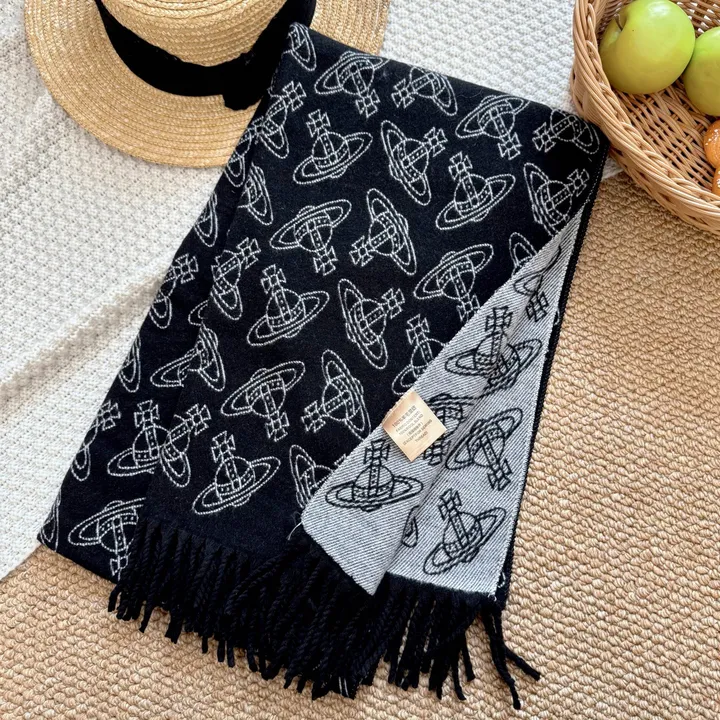 スーパーコピー ヴィヴィアン・ウエストウッド マフラー