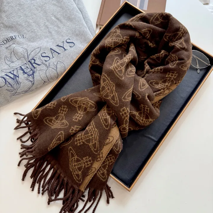 スーパーコピー ヴィヴィアン・ウエストウッド マフラー