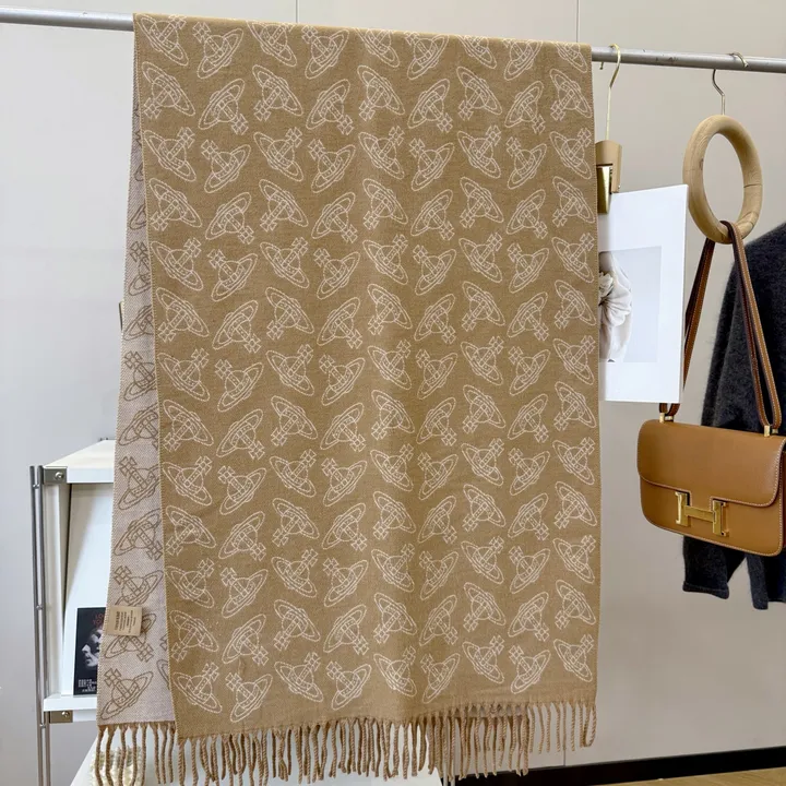 スーパーコピー ヴィヴィアン・ウエストウッド マフラー