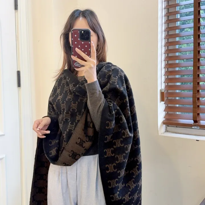 スーパーコピー セリーヌ マフラー