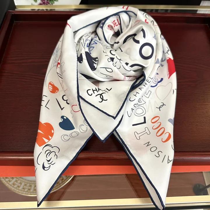 スーパーコピー シャネル マフラー