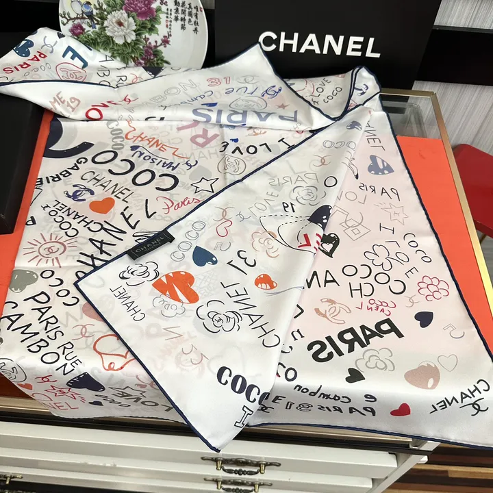 スーパーコピー シャネル マフラー