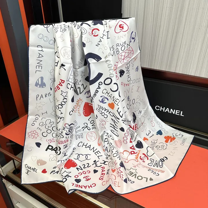 スーパーコピー シャネル マフラー