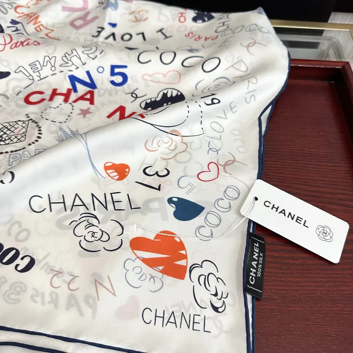 スーパーコピー シャネル マフラー