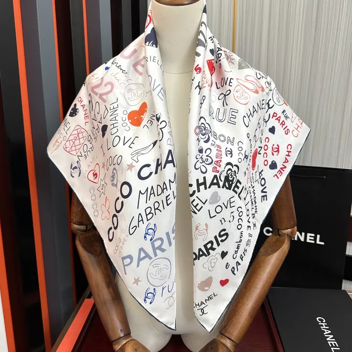 スーパーコピー シャネル マフラー