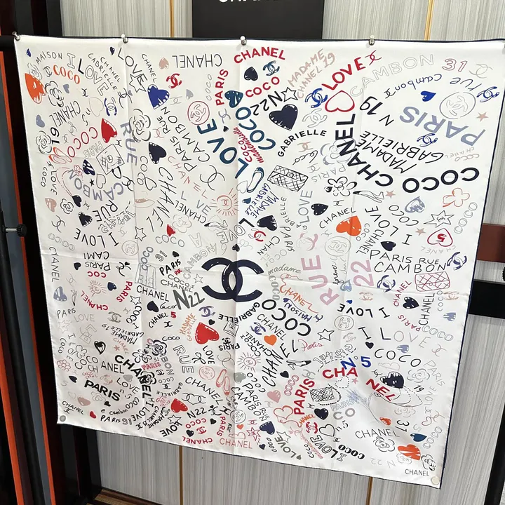 スーパーコピー シャネル マフラー