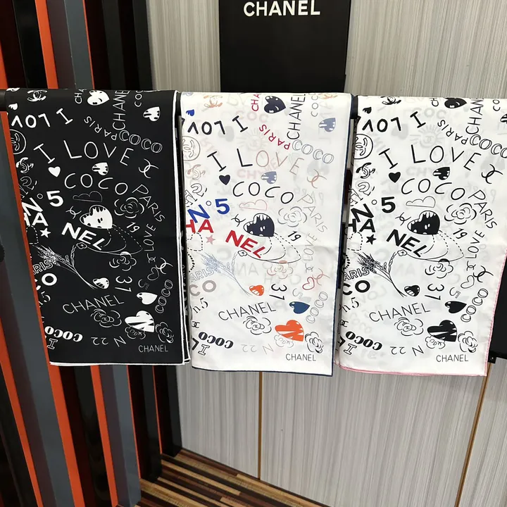 スーパーコピー シャネル マフラー