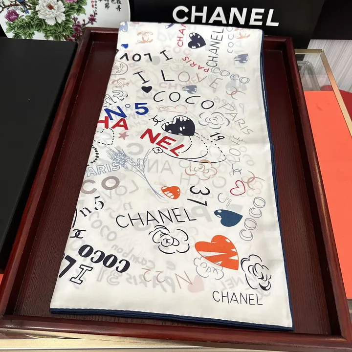 スーパーコピー シャネル マフラー