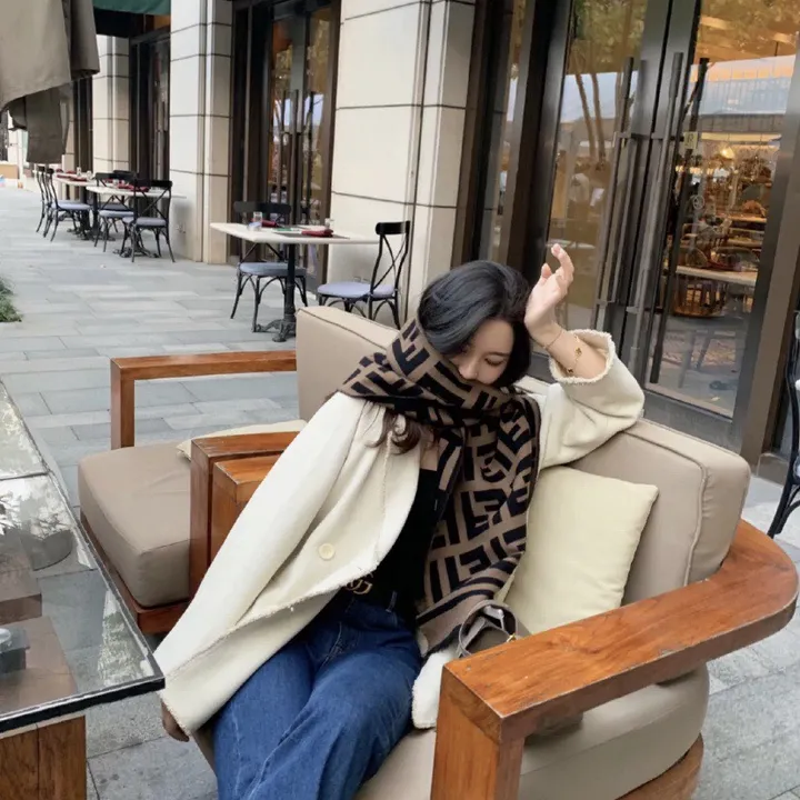 スーパーコピー フェンディ マフラー