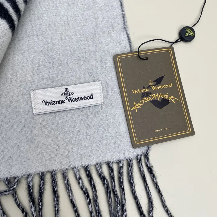 スーパーコピー ヴィヴィアン・ウエストウッド マフラー