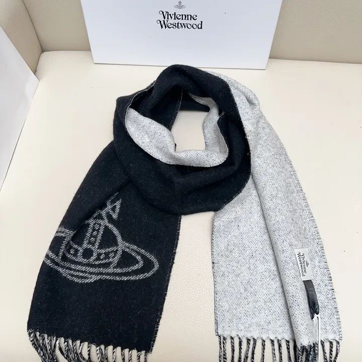 スーパーコピー ヴィヴィアン・ウエストウッド マフラー