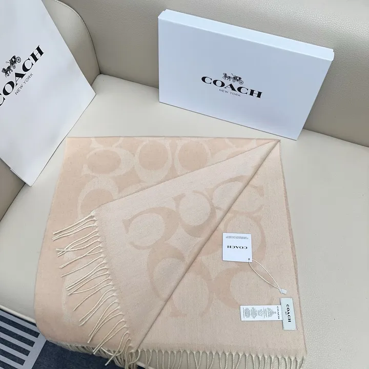 スーパーコピー コーチ マフラー