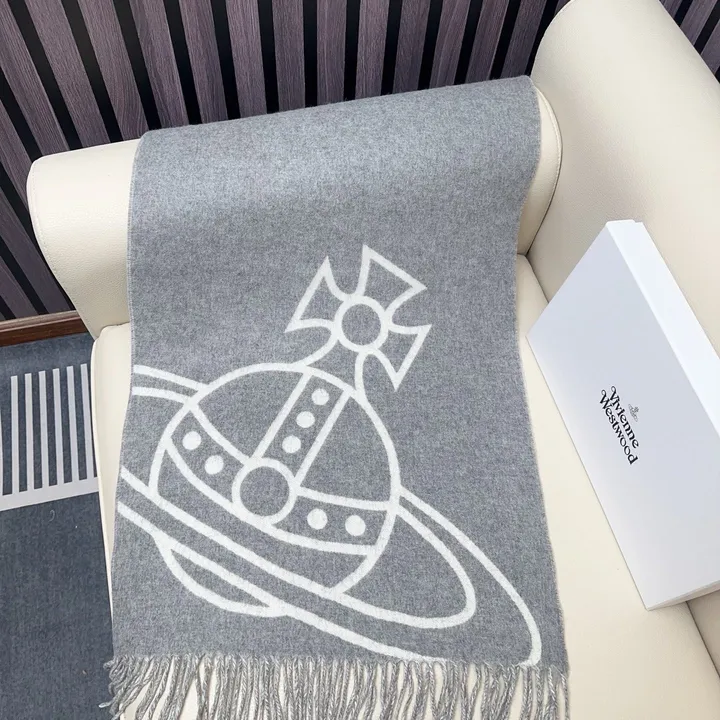 スーパーコピー ヴィヴィアン・ウエストウッド マフラー