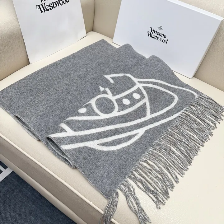 スーパーコピー ヴィヴィアン・ウエストウッド マフラー