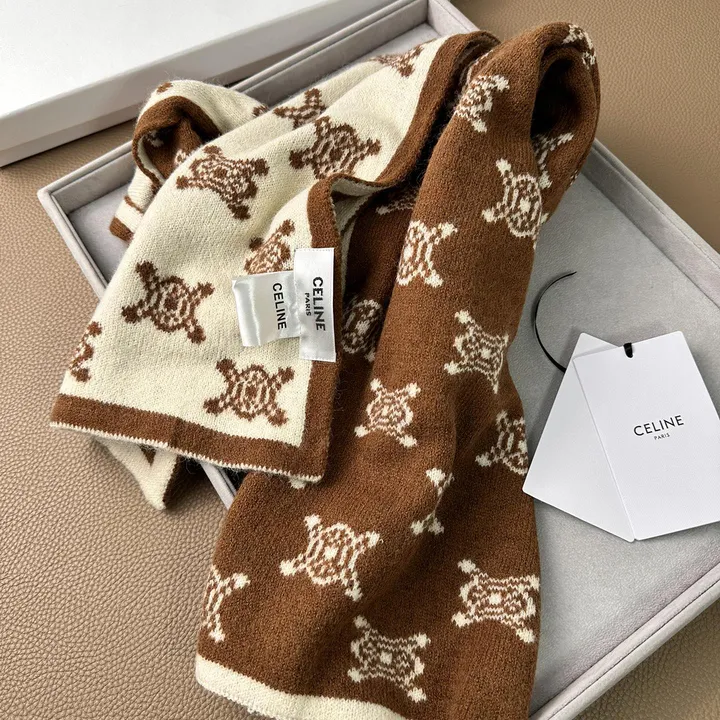 スーパーコピー セリーヌ マフラー