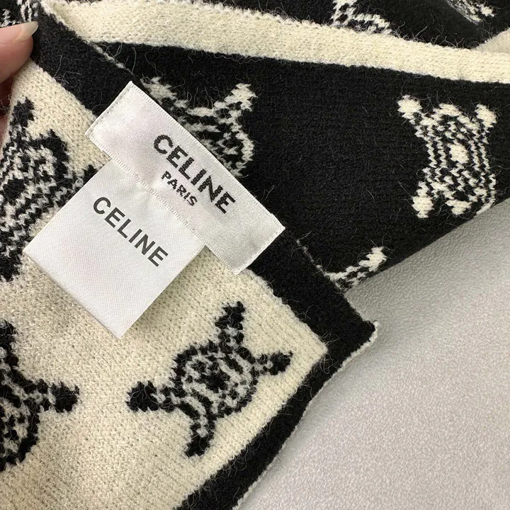 スーパーコピー セリーヌ マフラー