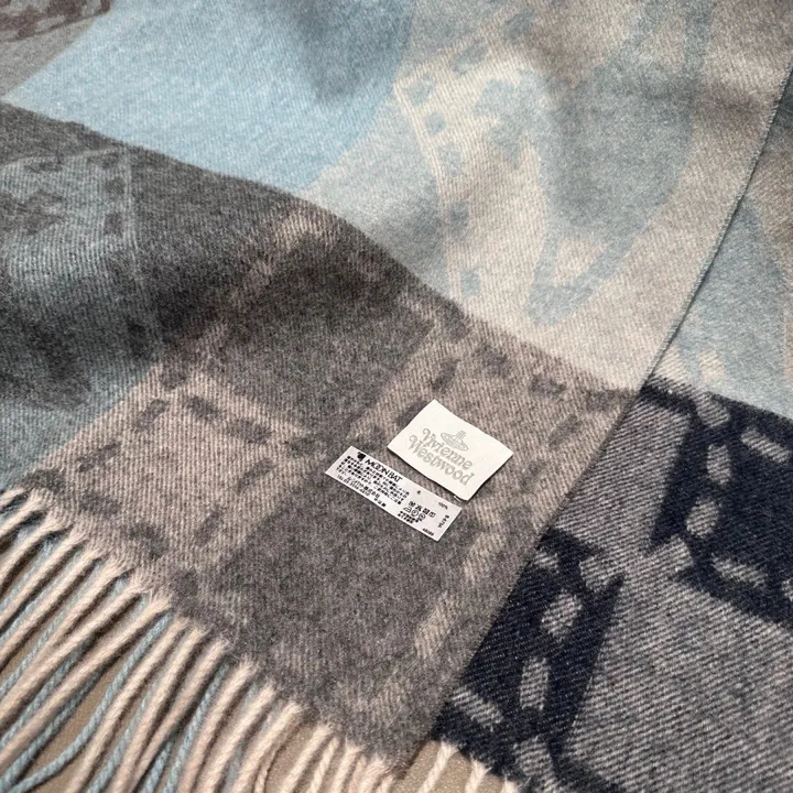 スーパーコピー ヴィヴィアン・ウエストウッド マフラー