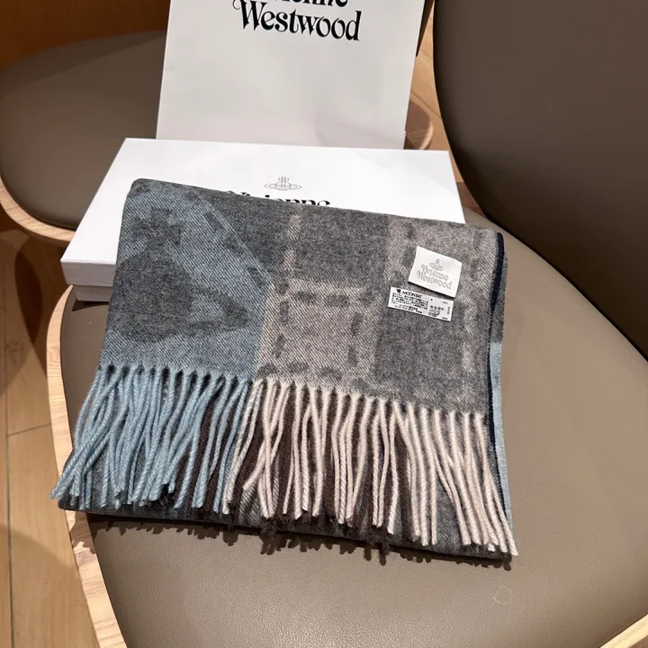 スーパーコピー ヴィヴィアン・ウエストウッド マフラー