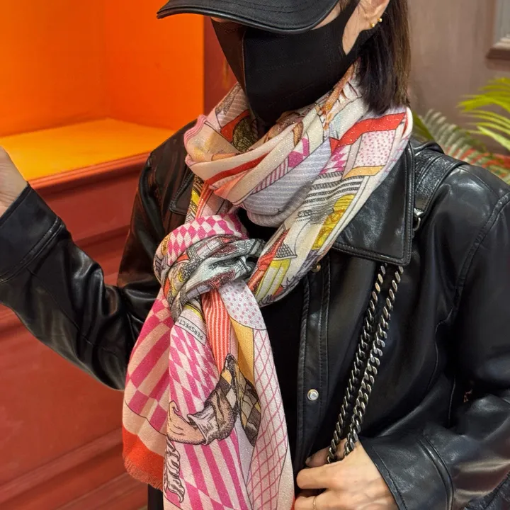 スーパーコピー エルメス マフラー