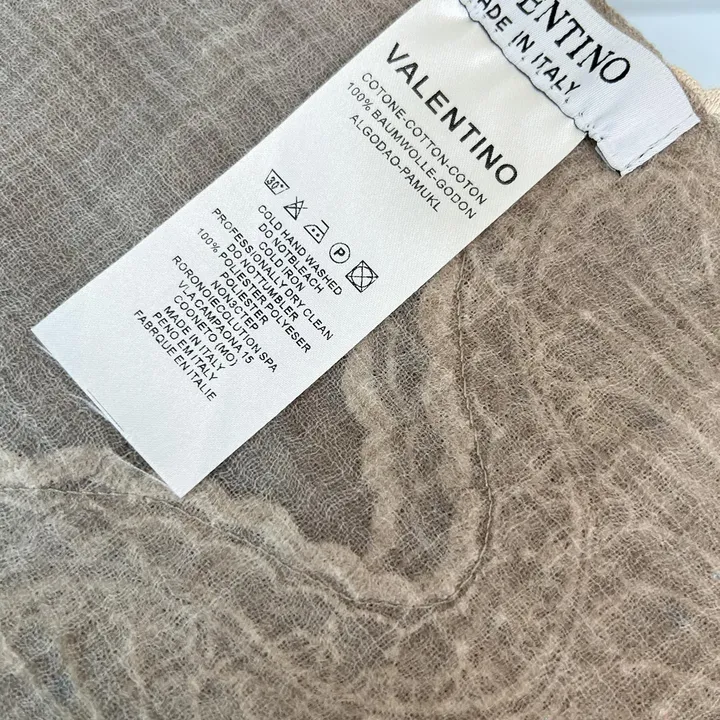 スーパーコピー ヴァレンティノ マフラー