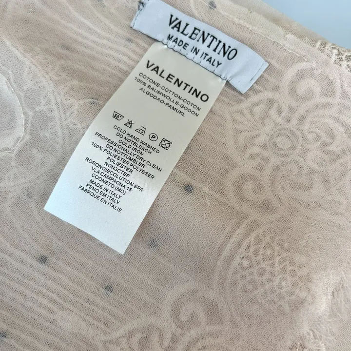 スーパーコピー ヴァレンティノ マフラー