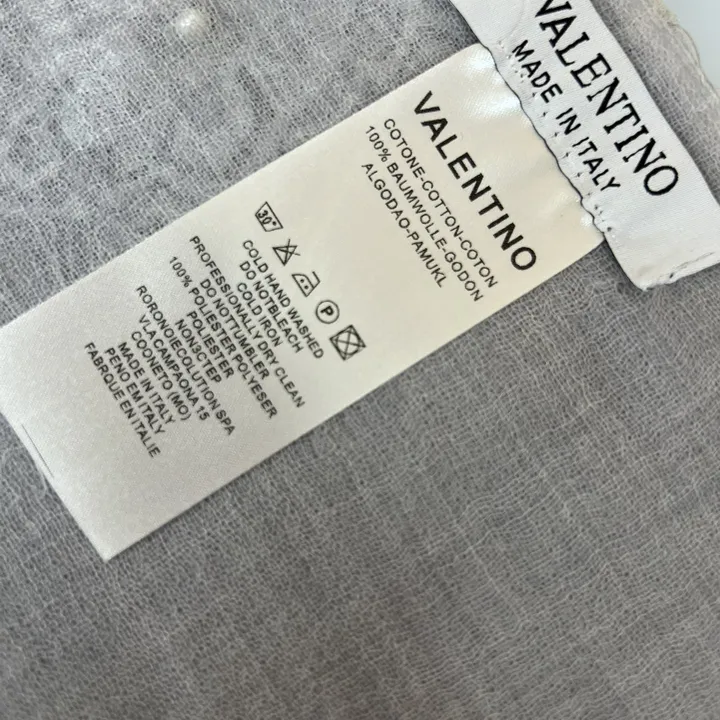 スーパーコピー ヴァレンティノ マフラー