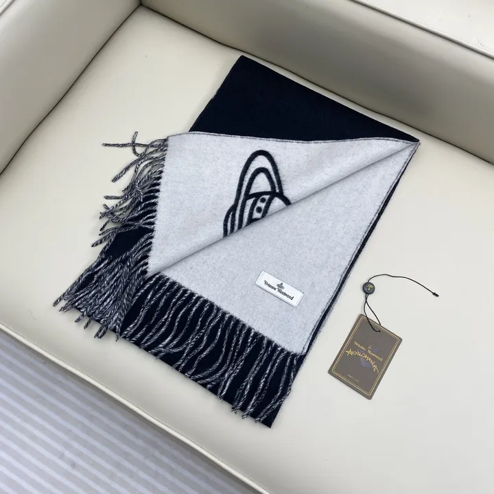 スーパーコピー ヴィヴィアン・ウエストウッド マフラー