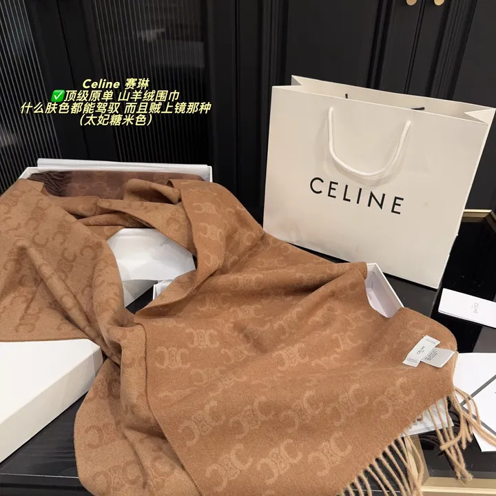 スーパーコピー セリーヌ マフラー