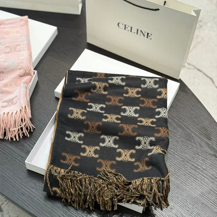 スーパーコピー セリーヌ マフラー