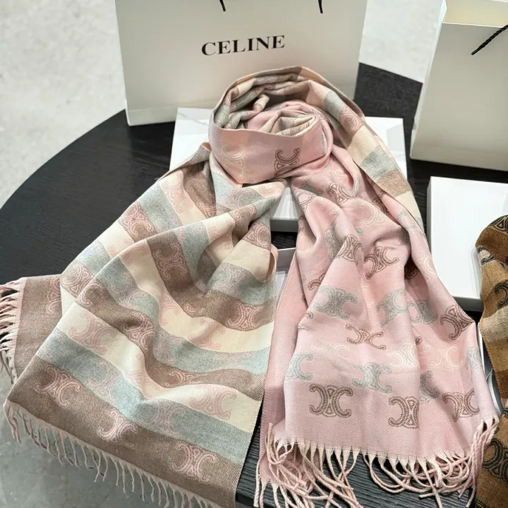 スーパーコピー セリーヌ マフラー