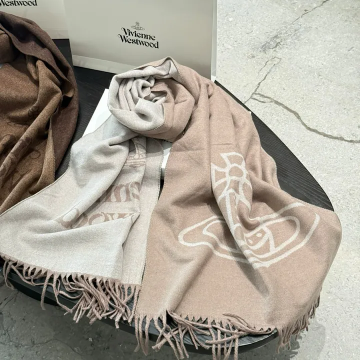 スーパーコピー ヴィヴィアン・ウエストウッド マフラー