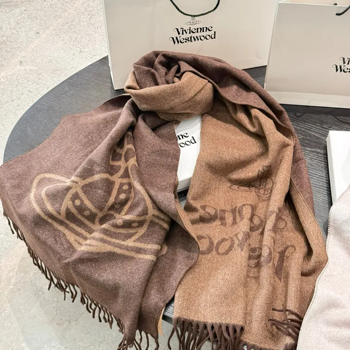 スーパーコピー ヴィヴィアン・ウエストウッド マフラー