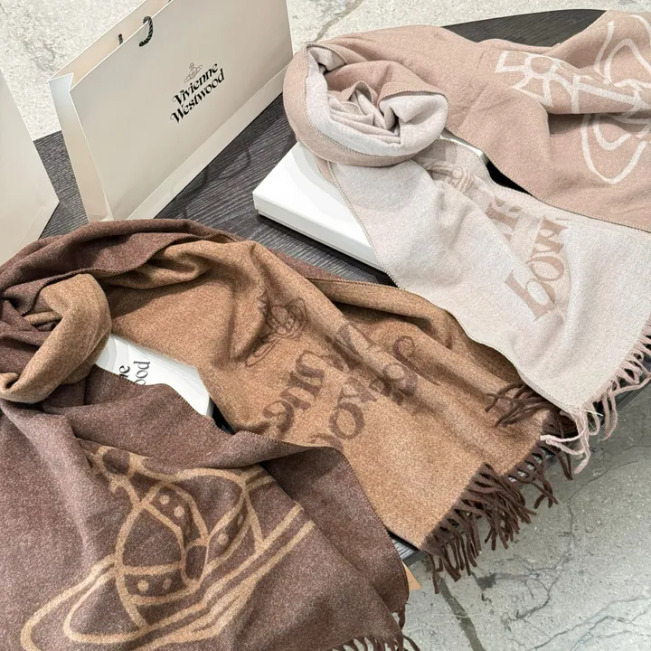 スーパーコピー ヴィヴィアン・ウエストウッド マフラー