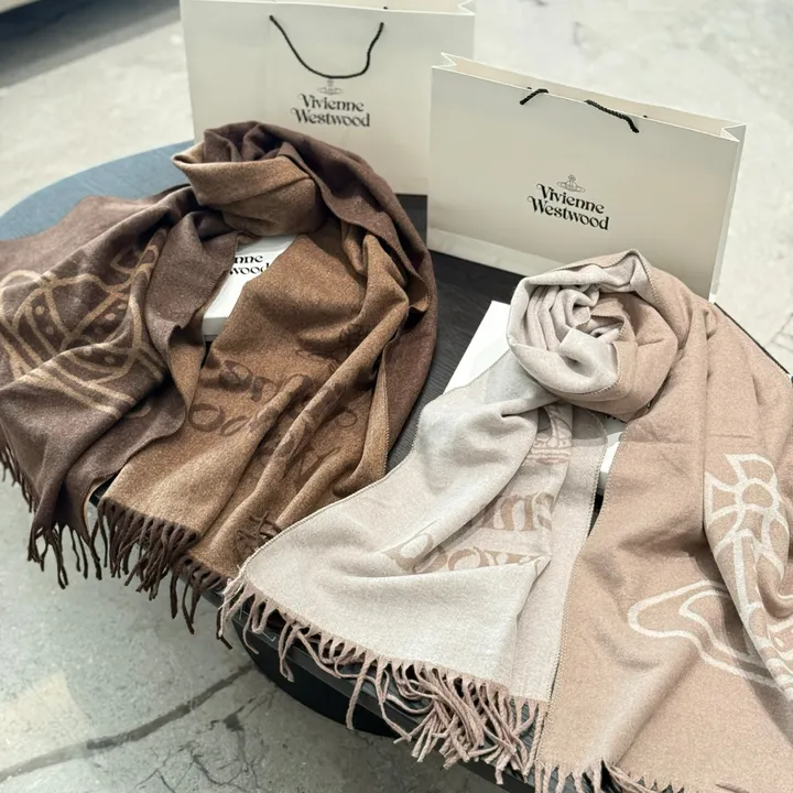 スーパーコピー ヴィヴィアン・ウエストウッド マフラー